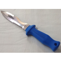 Sub 16 knife - Inox - KV-ASUB16 - AZZI SUB